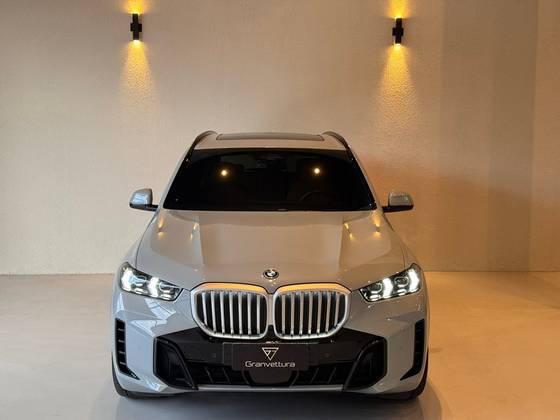 BMW X5 3.0 I6 TURBO HÍBRIDO XDRIVE50E M SPORT AUTOMÁTICO BMW X5 3.0 I6 TURBO HÍBRIDO XDRIVE50E M SPORT AUTOMÁTICO